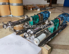 Stainless Steel Mono Pump Screw Pump for for Viscous Fluids & Slurries