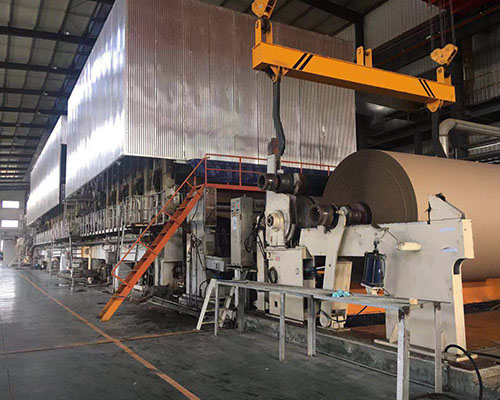 paper machine