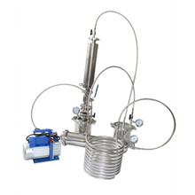 135G Turn Key Closed Loop Extractor