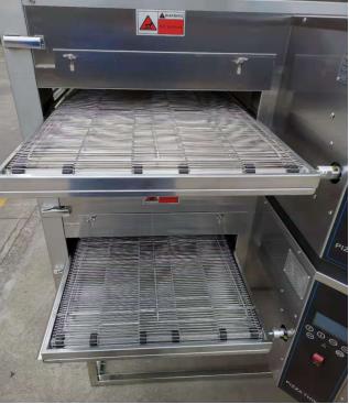 pizza oven conveyor