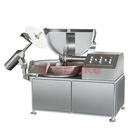 Meat cutting machine 