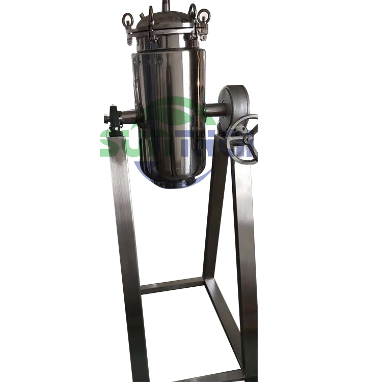 Spin Column on Rack for Commercial Extractor Business from China ...