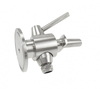 Tri Clamp Beer Sampling Valve for Brewery Fermenter Tank