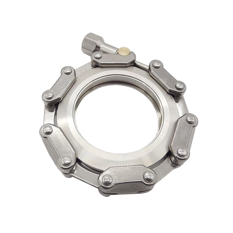 KF Vacuum Chain Clamp from China manufacturer Wenzhou Sunthai Valve