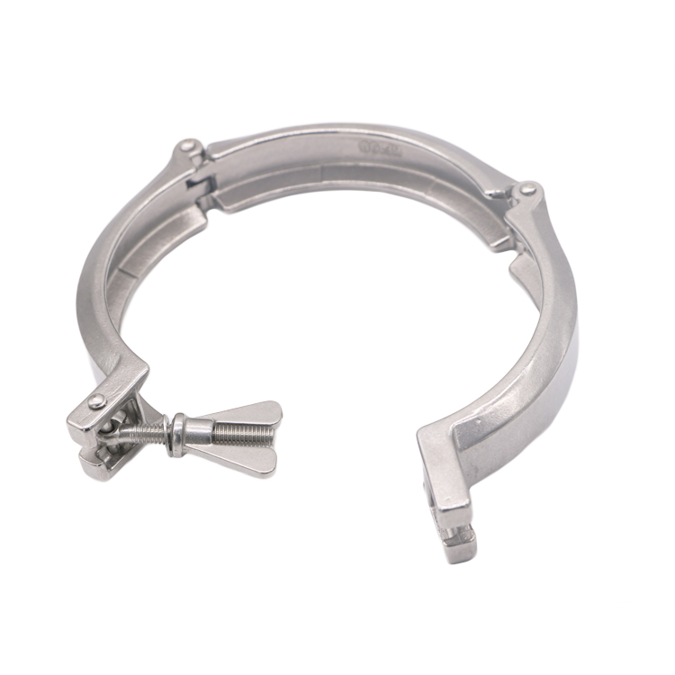 KF Vacuum Clamp