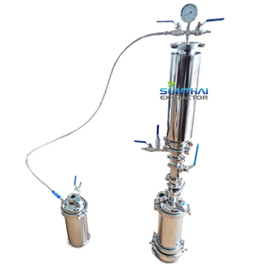 Closed Loop Extraction System