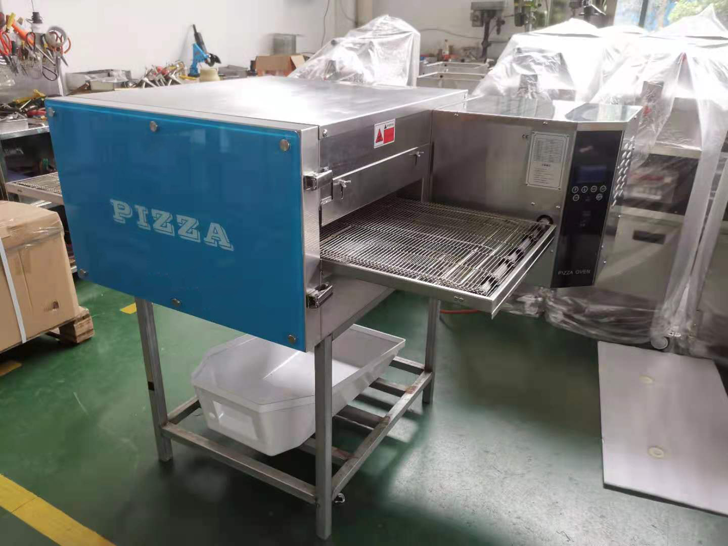 pizza oven (2)