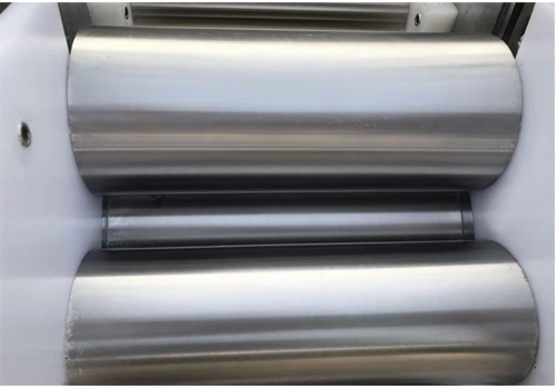 dough roller of dumpling machine