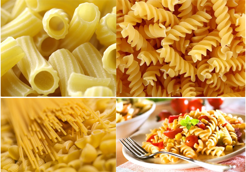 spagetti making machine