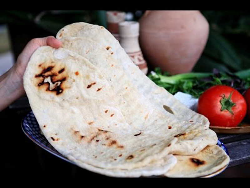 Lavash bread