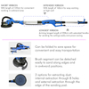 Drywall Sander 550W, Model# R7231-55E