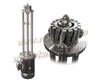high shear homogenizer emulsifying mixer for lipstick and mascara making