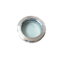 Sanitary Union Type Sight Glass