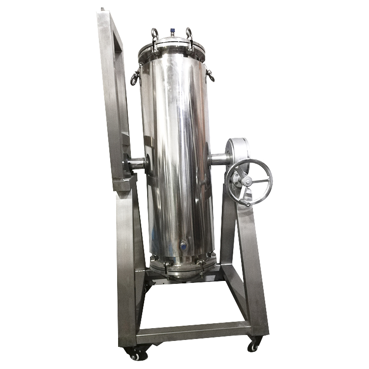 Spin Column on Rack for Commercial Extractor Business from China ...
