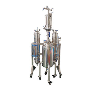 Closed Loop BHO Extraction System