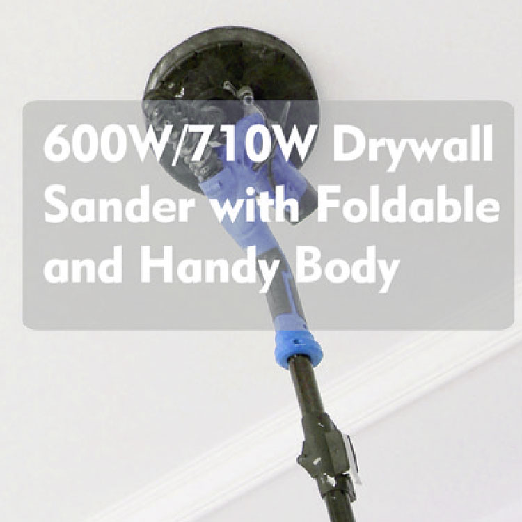 Drywall Sander 600W, Model# R7237-60E