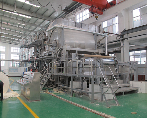 paper machine