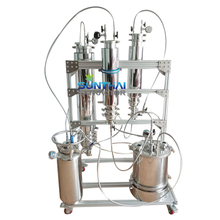 8.5LB Bidirectional Flow Closed Loop Extractor
