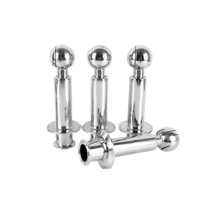 Double TC Rotating CIP Spray Ball 