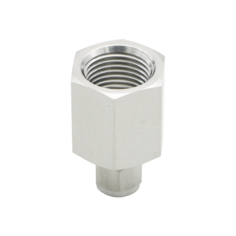 Compression Tube Fitting Female Connector From China Manufacturer ...