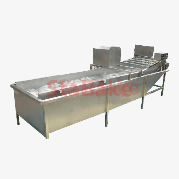 Vegetable washing machine