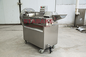 vegetable chopping machine