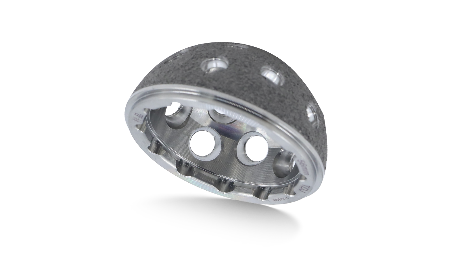 Cotilo acetabular de revisión