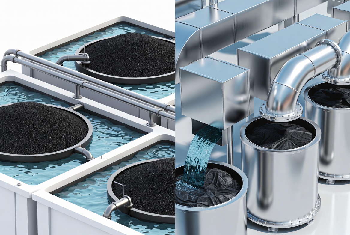 Water And Air Purification Systems أنظمة تنقية المياه والهواء