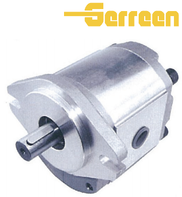 Hydraulick&eacute; zubov&eacute; čerpadlo řady CBQ-F500 obr