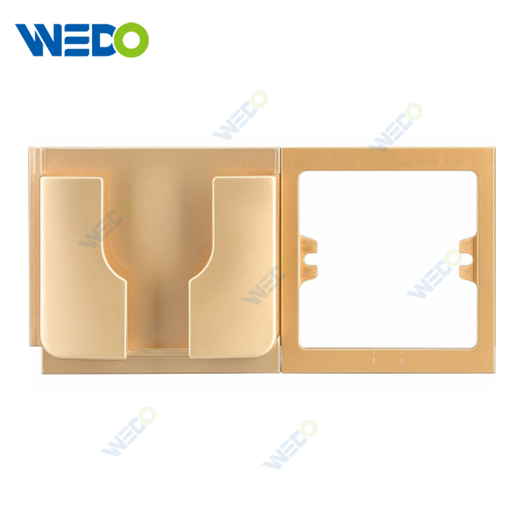 S2 Style White Universal Singe Different Colors Wall Mounted Phone Holder