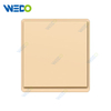 New Design PC Blank Plate Wall Switch Socket 86*86 mm For Home
