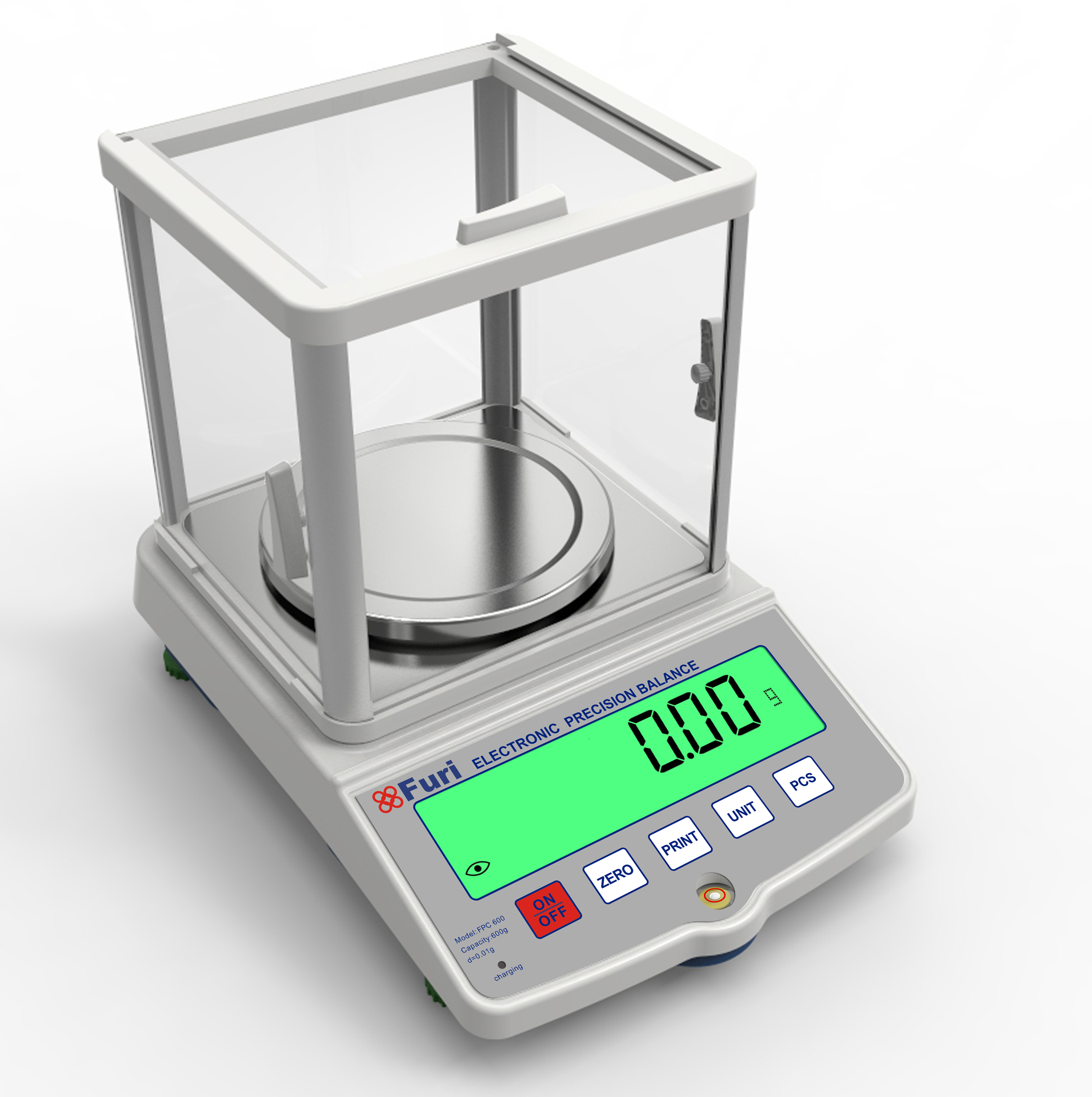 FPC Analytical Chemical Laboratory Industry Gold Weighing Scale