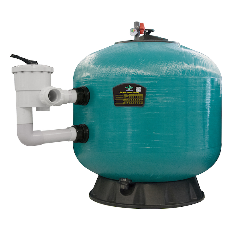 Swimming Pool Filters48 Filtri per piscine48