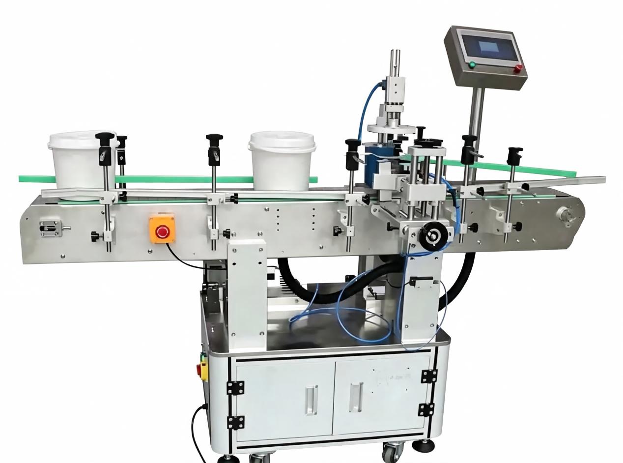  Kundenspezifische Etikettiermaschine mit Eimer und Griff (2).jpg