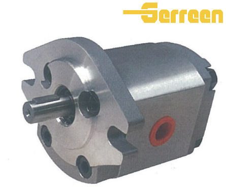 Hydraulick&eacute; zubov&eacute; čerpadlo řady RGP-F200 obr