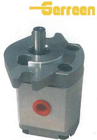 Hydraulick&eacute; zubov&eacute; čerpadlo řady 1GG obr