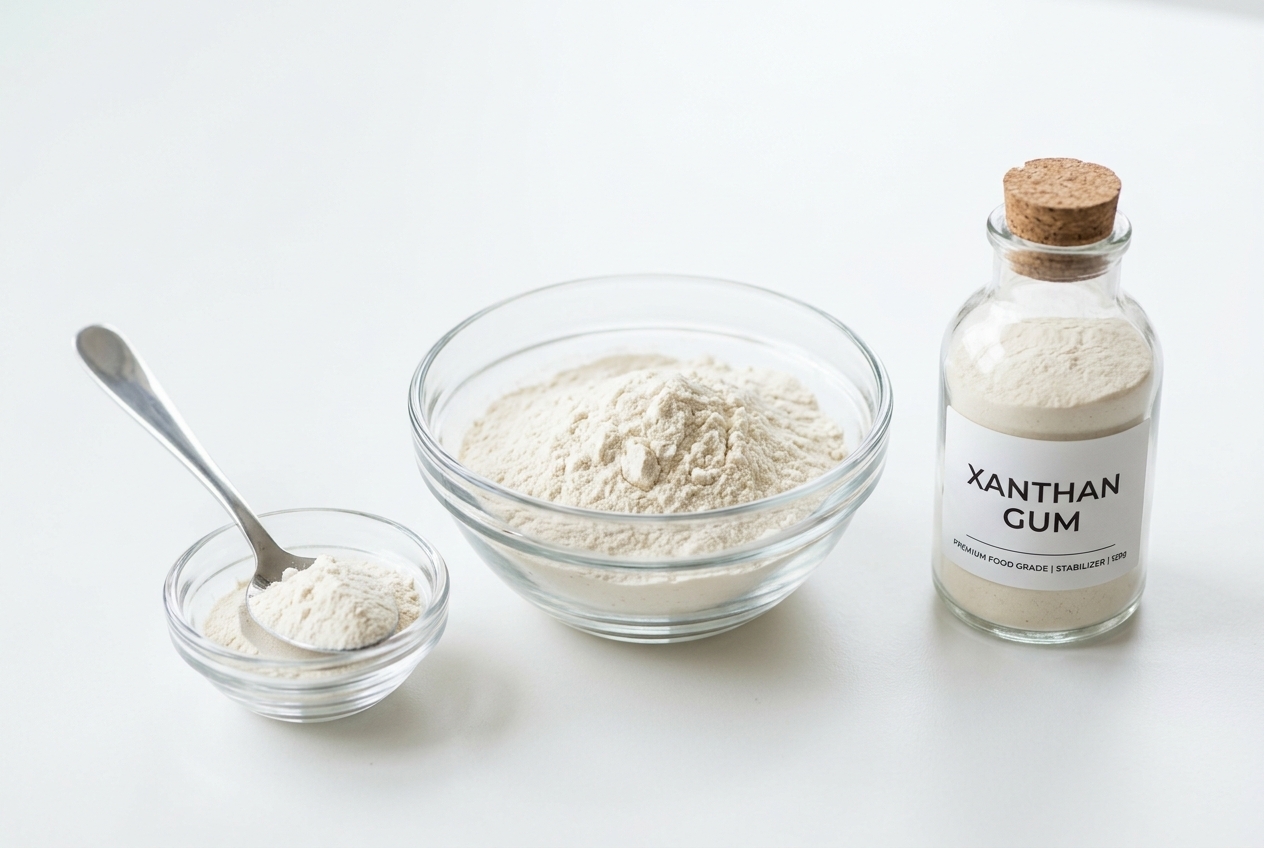Food Grade Xanthan Gum: En praktisk indk&oslash;bsvejledning for producenter