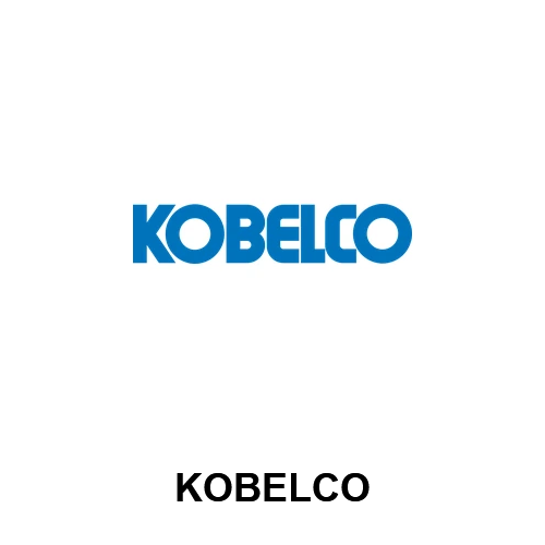 Kobelco excavator hydraulic oil cooler products