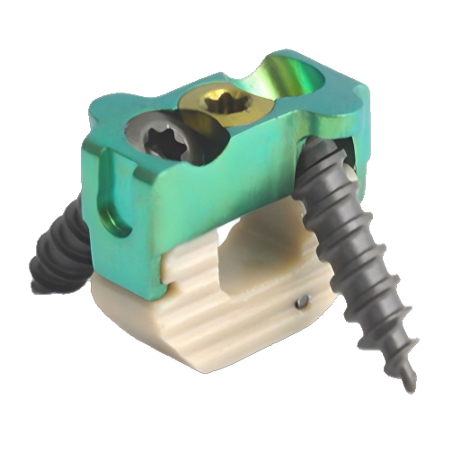 Sistema de jaula cervical cero perfilniyuq