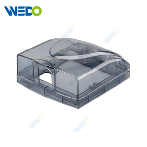 Popular HM07-1 SX Style Grey PS Material Splash Box