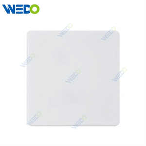 C85 Wall Switch Push On Off UK Standard Electric Switch Socket Blank Plate 86 Type UK Wall Switches 