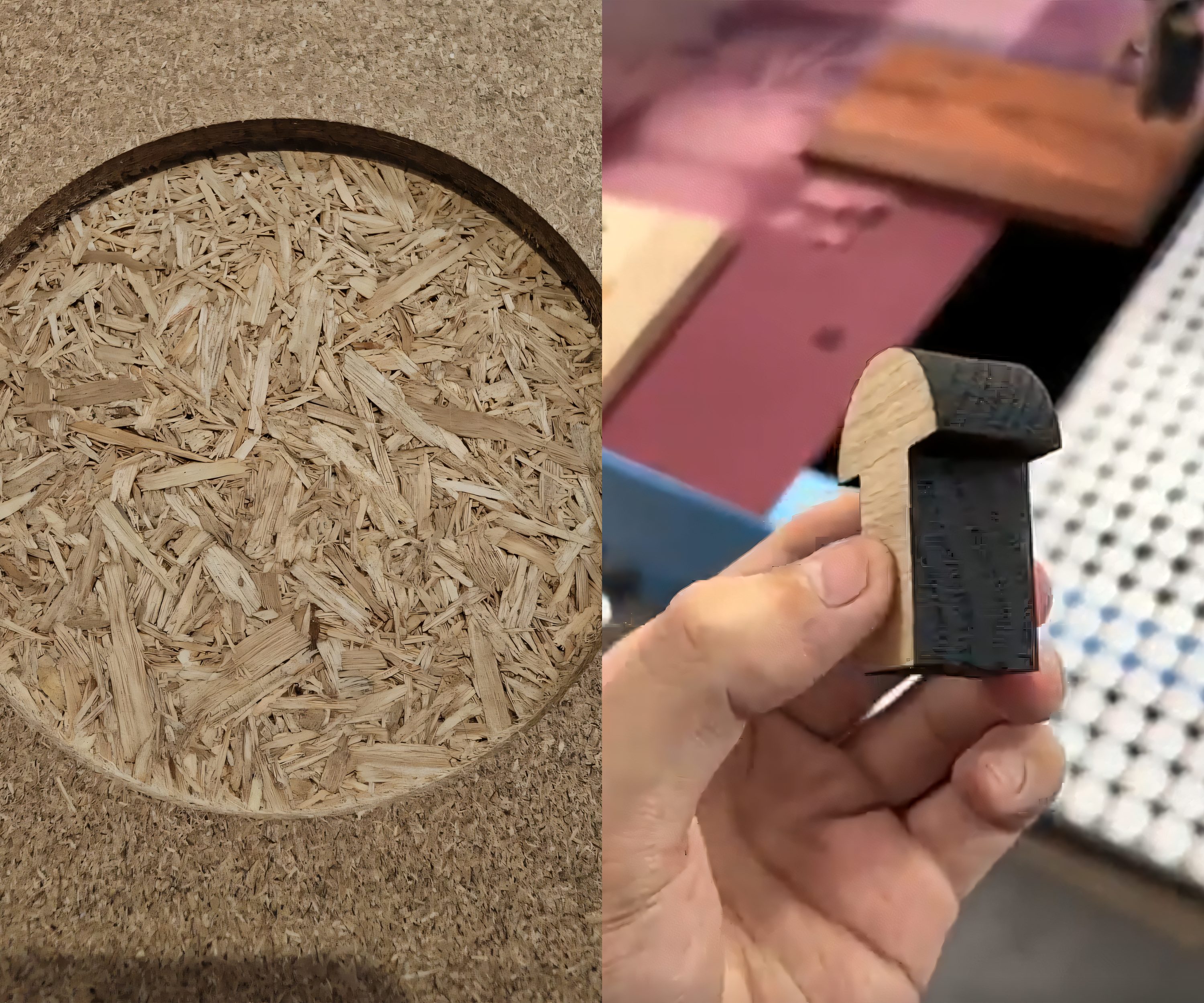 M&aacute;y cắt gỗ bằng m&aacute;y CNC