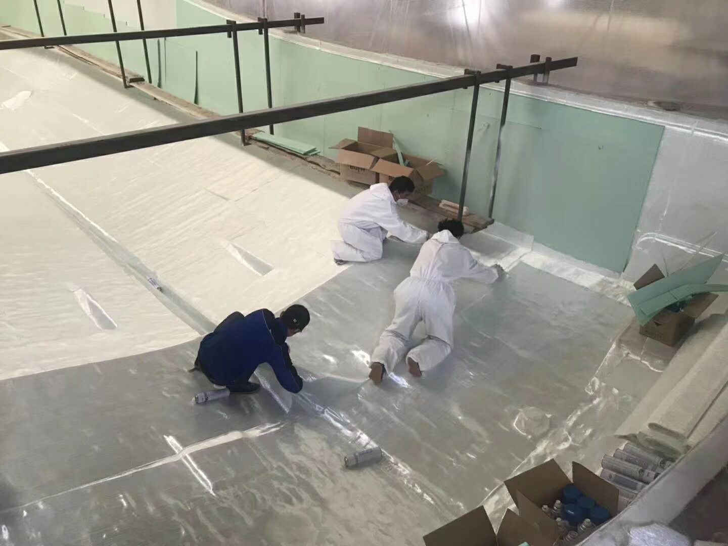 PVC 폼 코어 공급업체