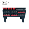 100 pc Screwdriver set contains socket bits with Rack