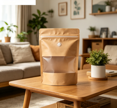 Sac en papier kraft