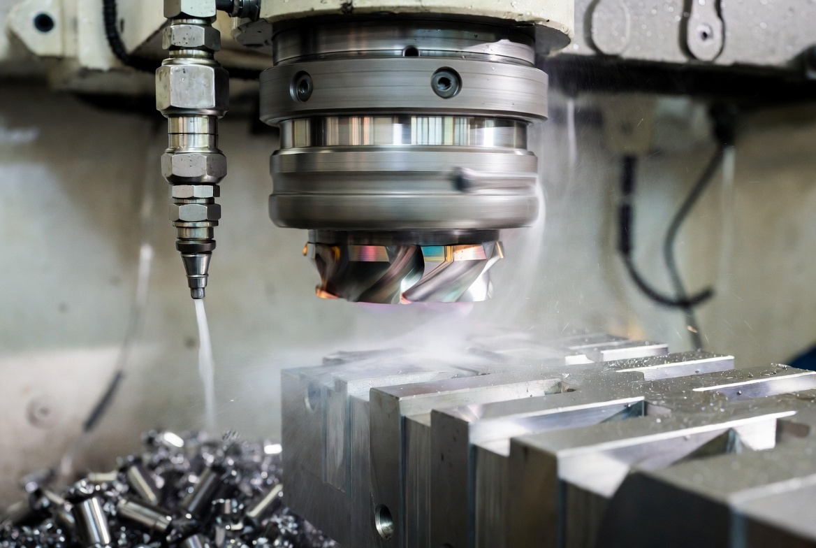 CNC-kylmedelsapplikation n&auml;rbild