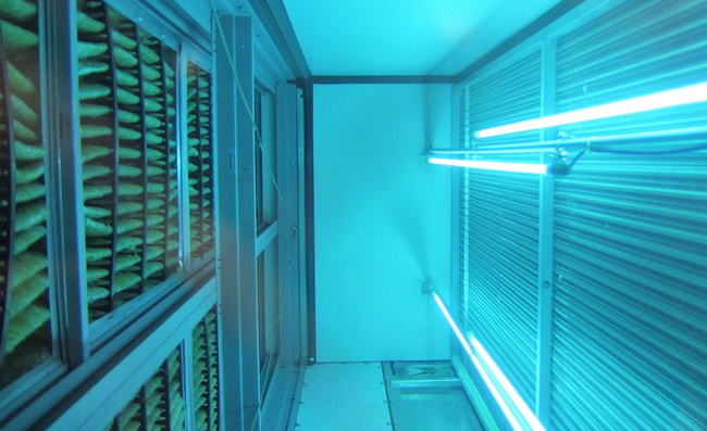 C&oacute;mo la luz ultravioleta realmente afecta la calidad del aire interior