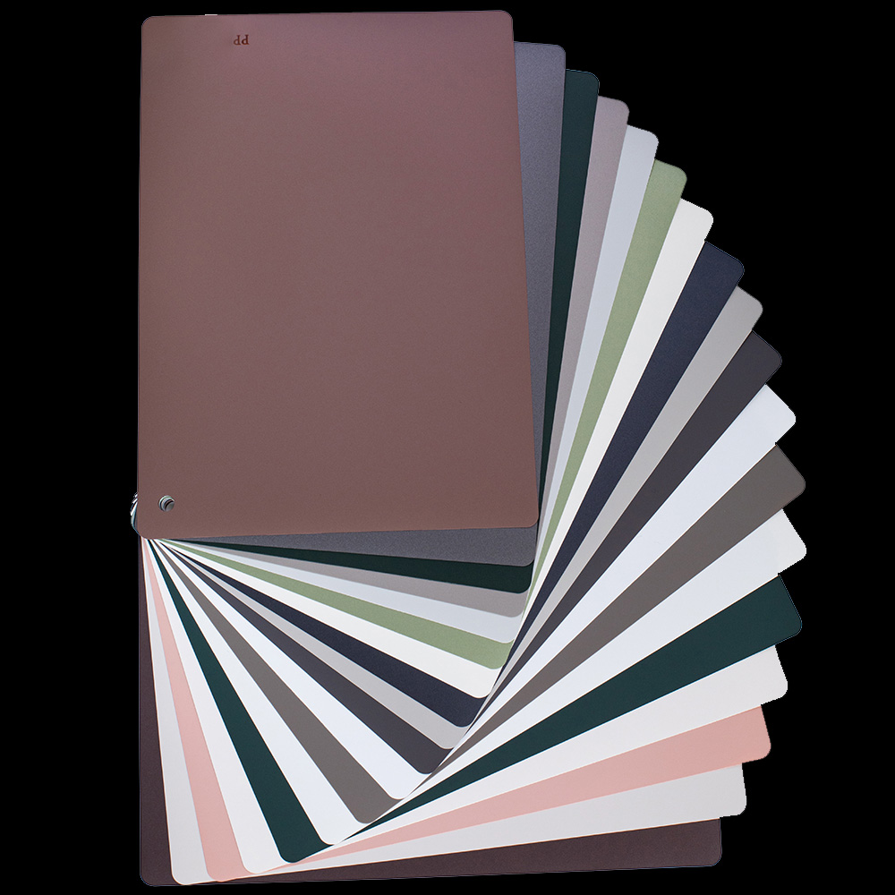PP Matte Finish Għamara Film