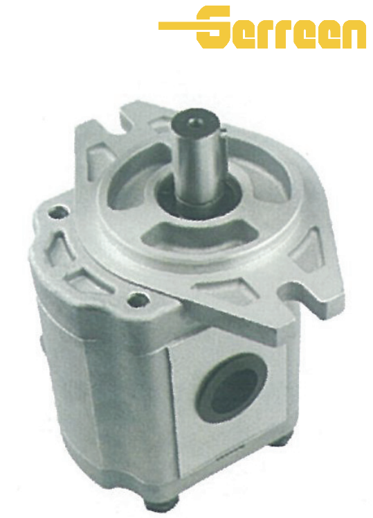 Pompa a ingranaggi serie GBF-F400 fig
