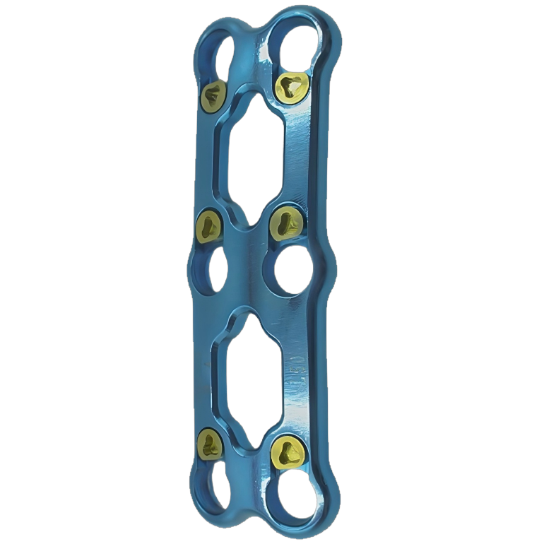 Placa Cervical Anterior IIII placa cervical ultra-delgada